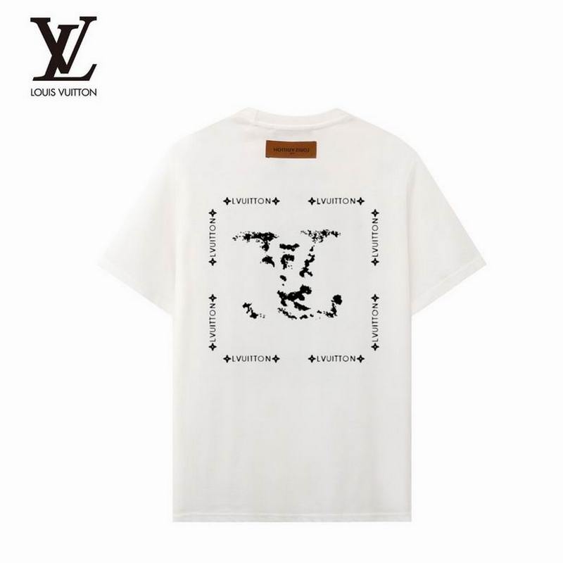 Louis Vuitton Men's T-shirts 1186